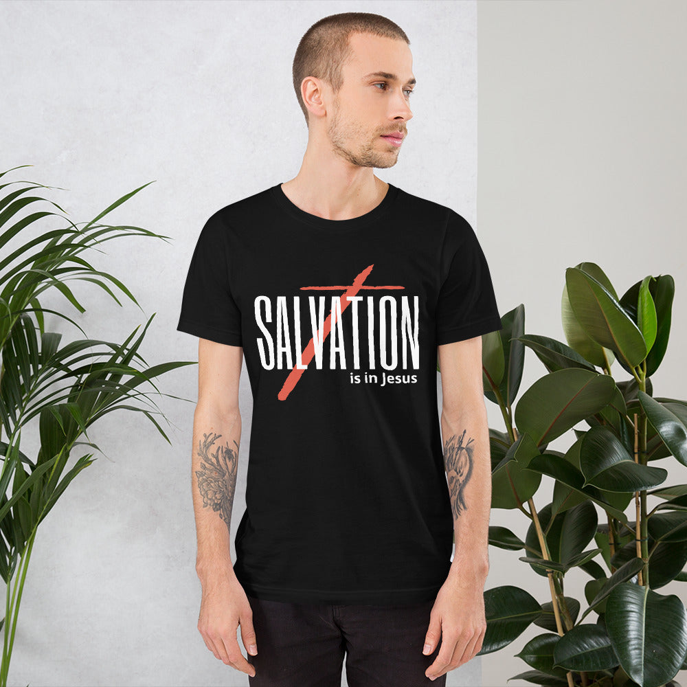 Short-Sleeve Salvation T-Shirt