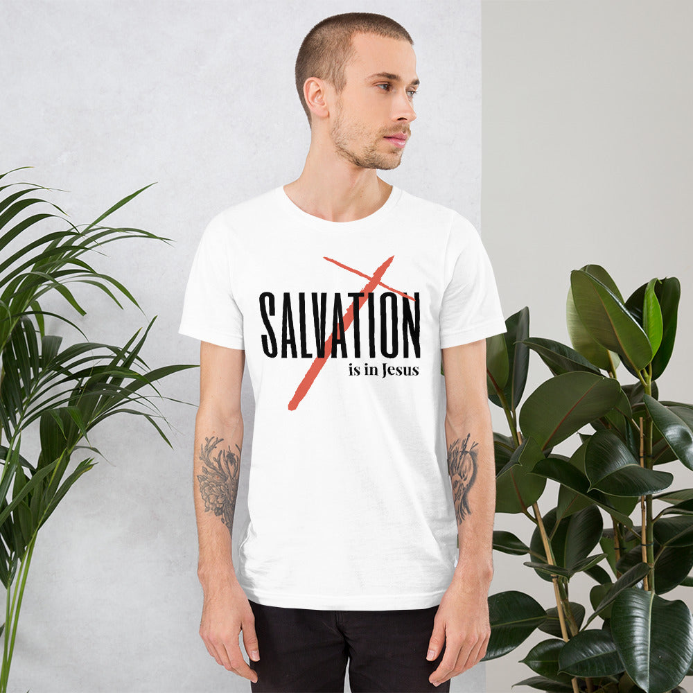 Short-Sleeve Salvation T-Shirt